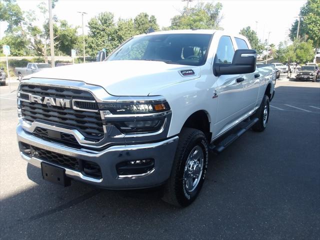 new 2025 Ram 2500 car, priced at $67,611
