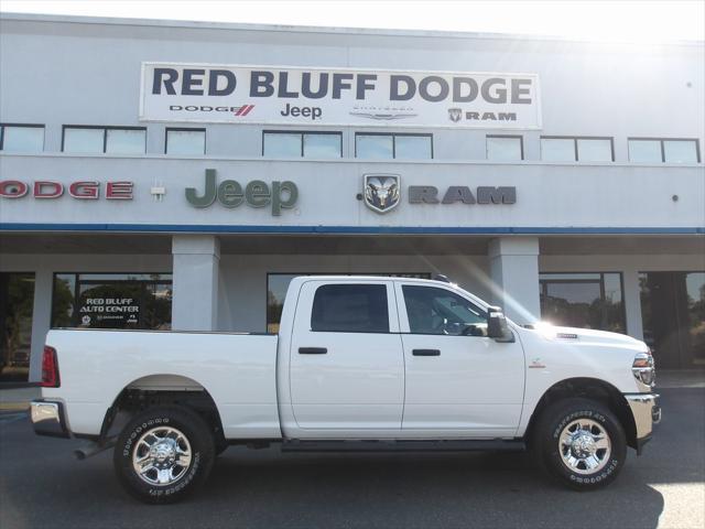 new 2025 Ram 2500 car, priced at $67,611