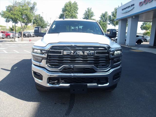 new 2025 Ram 2500 car, priced at $67,611