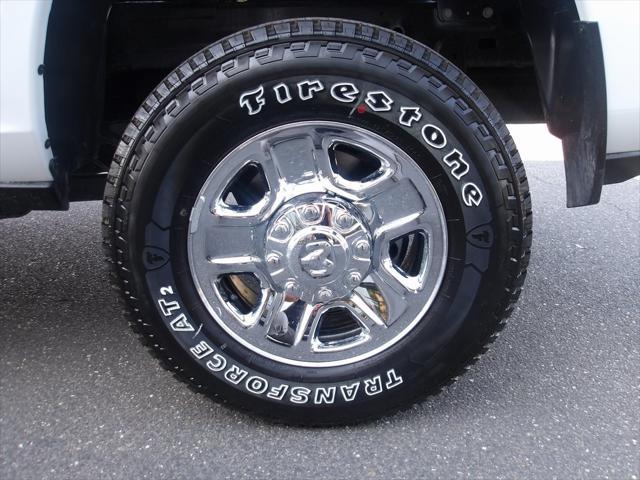 new 2025 Ram 2500 car, priced at $67,611