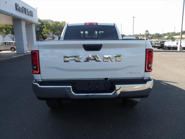 new 2025 Ram 2500 car, priced at $67,611