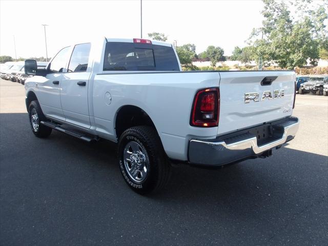 new 2025 Ram 2500 car, priced at $67,611