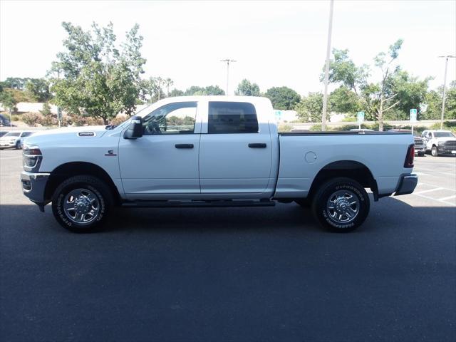 new 2025 Ram 2500 car, priced at $67,611