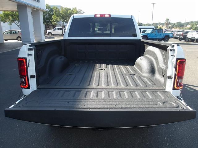 new 2025 Ram 2500 car, priced at $67,611