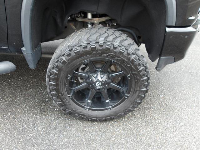 used 2022 Chevrolet Silverado 2500 car, priced at $55,995