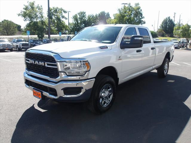 new 2024 Ram 2500 car, priced at $65,938