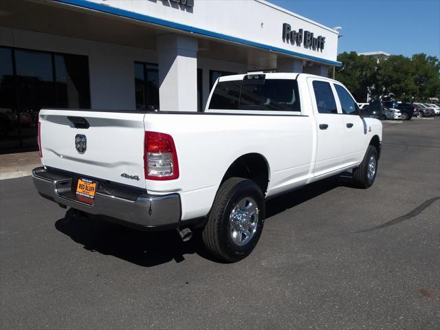 new 2024 Ram 2500 car, priced at $65,938