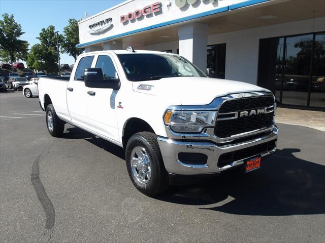 new 2024 Ram 2500 car, priced at $65,938