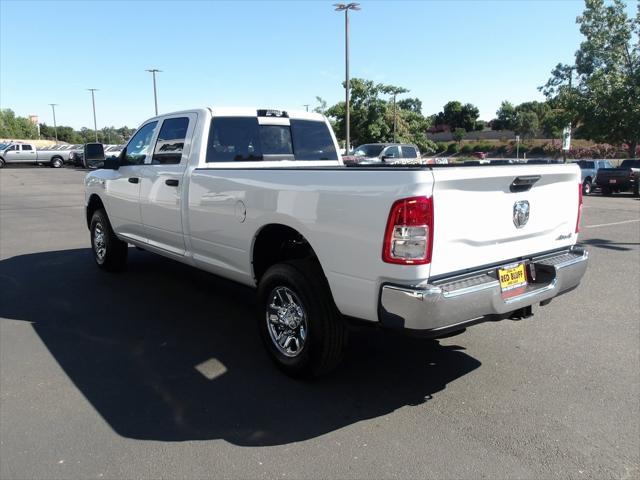 new 2024 Ram 2500 car, priced at $65,938