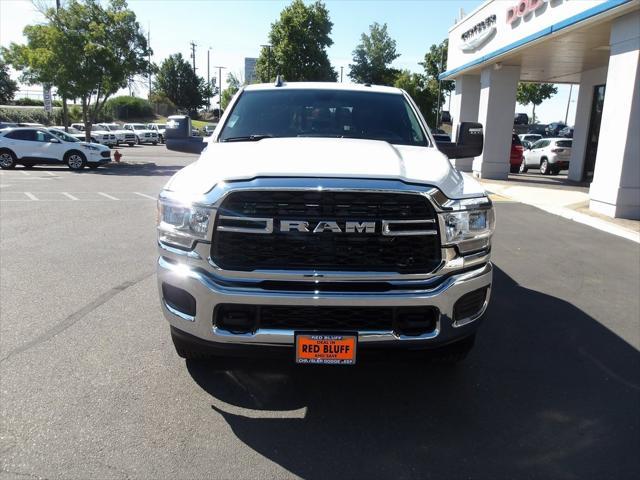 new 2024 Ram 2500 car, priced at $65,938