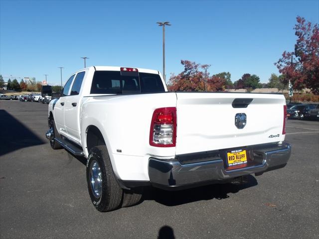 new 2024 Ram 3500 car, priced at $73,812