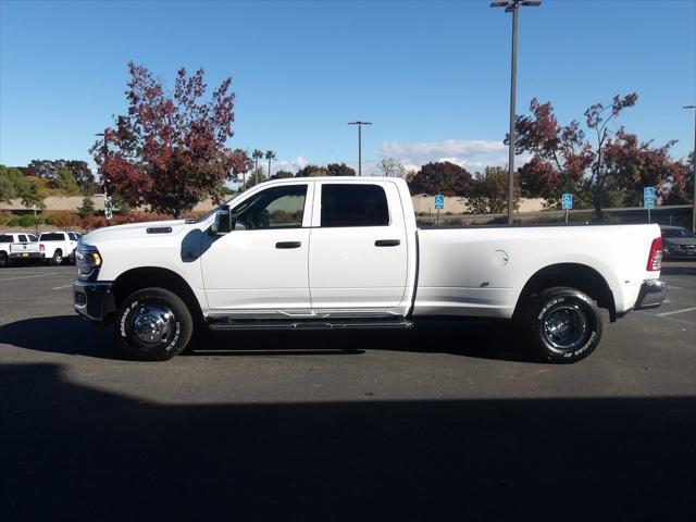 new 2024 Ram 3500 car, priced at $73,812