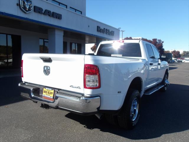 new 2024 Ram 3500 car, priced at $73,812