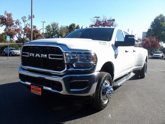 new 2024 Ram 3500 car, priced at $73,812