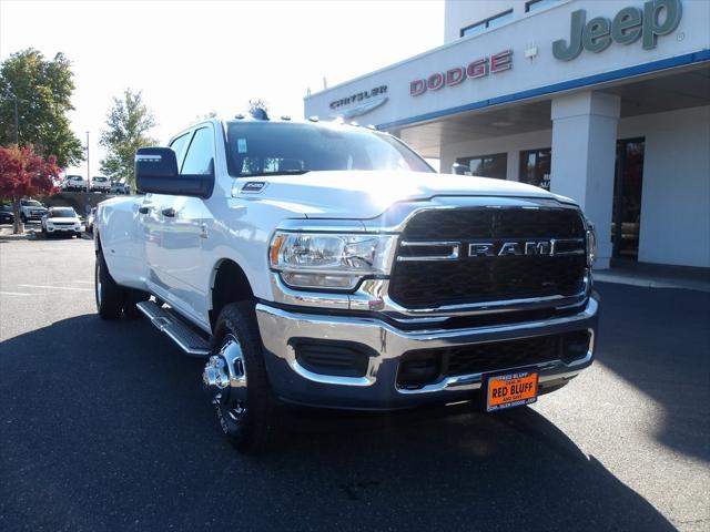 new 2024 Ram 3500 car, priced at $73,812