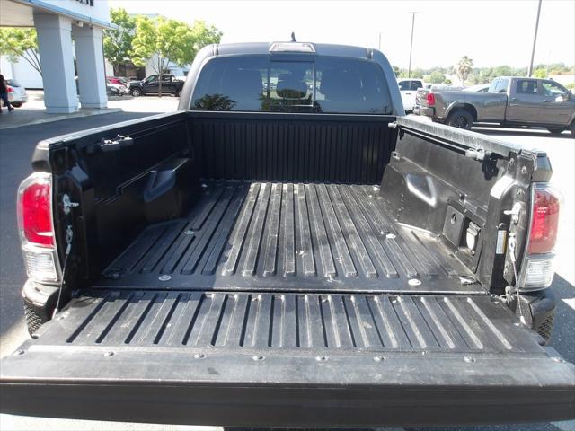 used 2022 Toyota Tacoma car, priced at $35,498