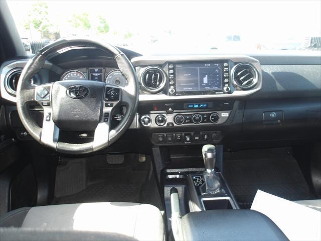 used 2022 Toyota Tacoma car, priced at $35,498