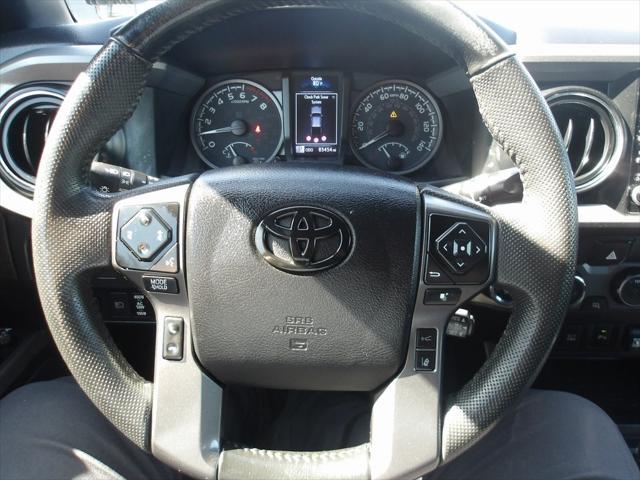 used 2022 Toyota Tacoma car, priced at $35,498