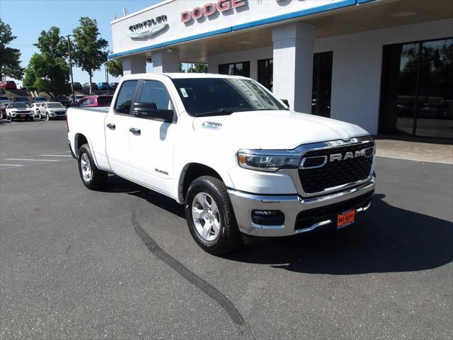 new 2025 Ram 1500 car, priced at $49,985