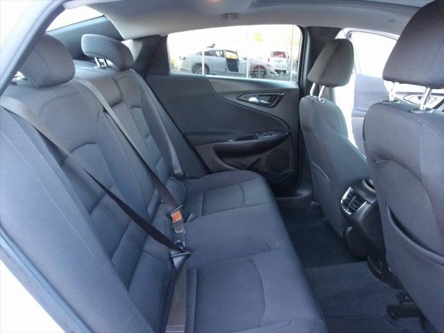 used 2022 Chevrolet Malibu car, priced at $17,995