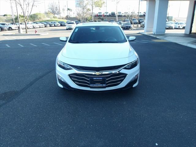 used 2022 Chevrolet Malibu car, priced at $17,995