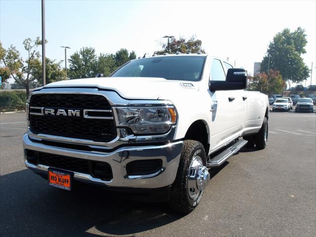 new 2024 Ram 3500 car, priced at $73,812