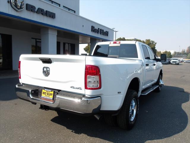 new 2024 Ram 3500 car, priced at $73,812