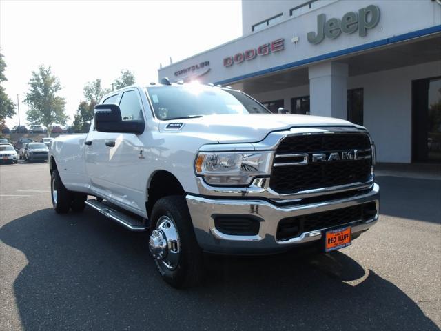 new 2024 Ram 3500 car, priced at $73,812