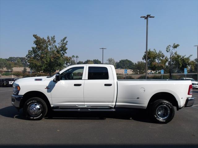 new 2024 Ram 3500 car, priced at $73,812