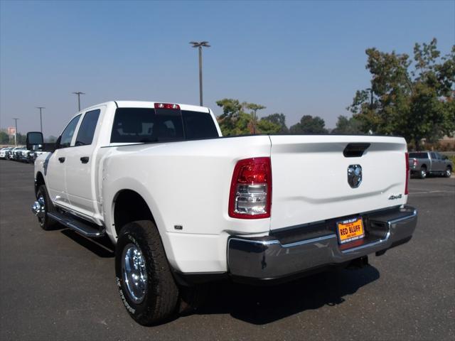 new 2024 Ram 3500 car, priced at $73,812