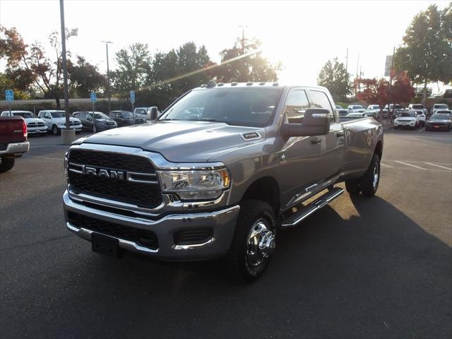 new 2024 Ram 3500 car, priced at $74,084