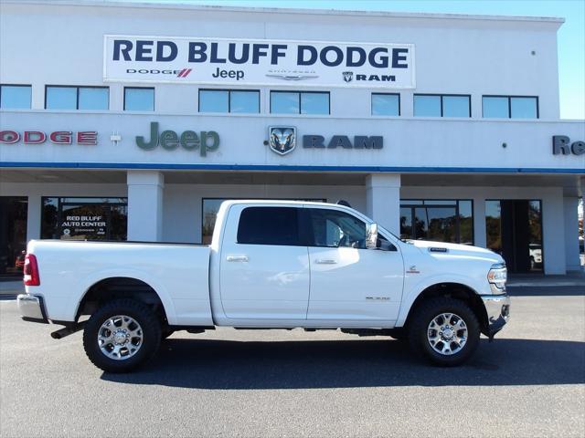 used 2022 Ram 2500 car, priced at $54,999