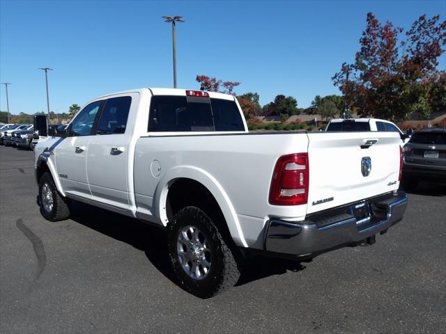 used 2022 Ram 2500 car, priced at $54,999