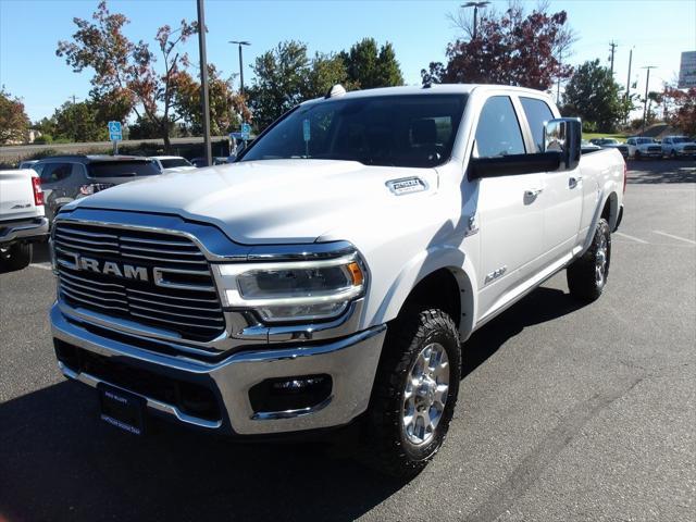 used 2022 Ram 2500 car, priced at $54,999