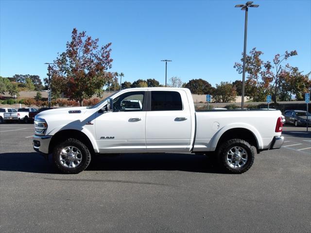 used 2022 Ram 2500 car, priced at $54,999