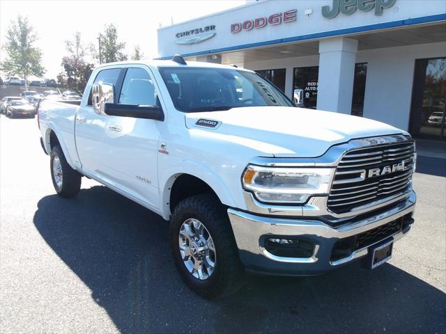 used 2022 Ram 2500 car, priced at $54,999