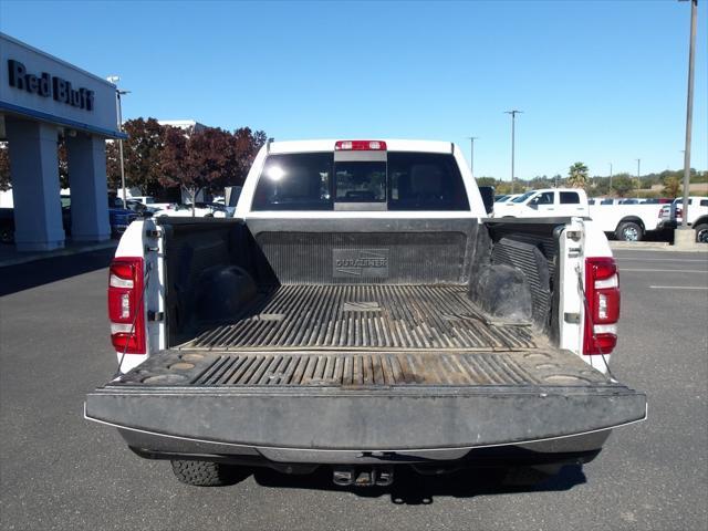 used 2022 Ram 2500 car, priced at $54,999