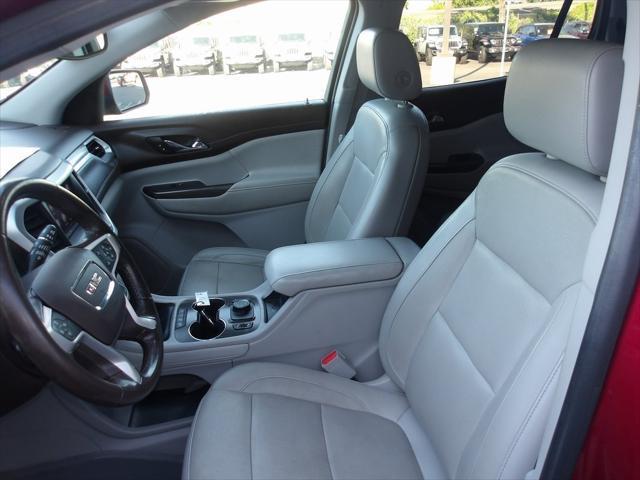 used 2020 GMC Acadia car, priced at $23,900