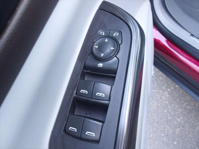 used 2020 GMC Acadia car, priced at $23,900