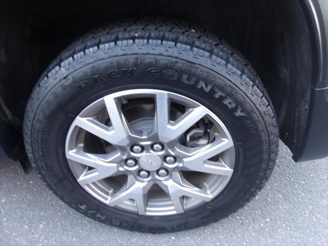 used 2020 GMC Acadia car, priced at $23,900