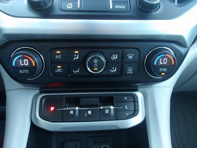 used 2020 GMC Acadia car, priced at $23,900