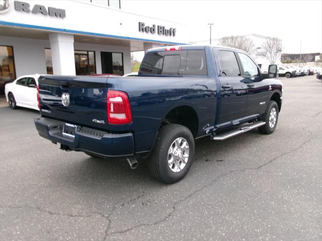 new 2024 Ram 2500 car, priced at $72,916