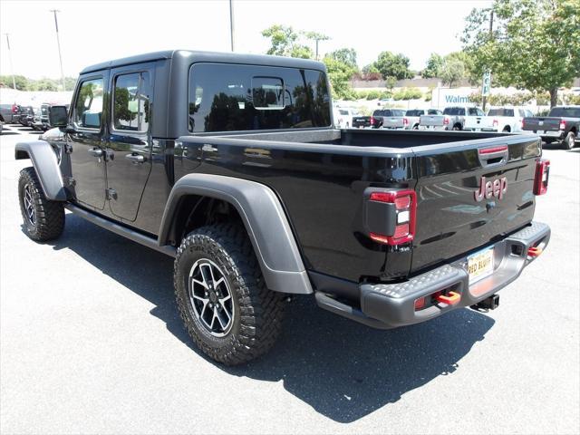 new 2024 Jeep Gladiator car, priced at $60,280