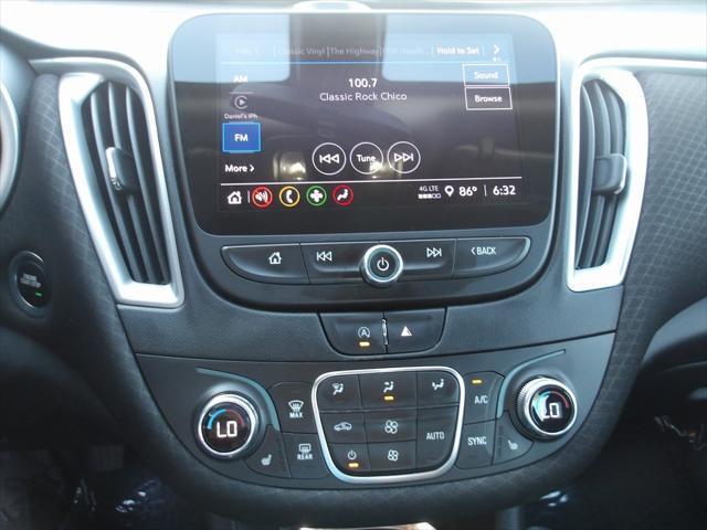 used 2022 Chevrolet Malibu car, priced at $17,995
