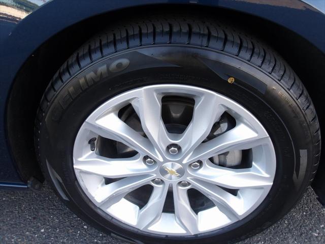 used 2022 Chevrolet Malibu car, priced at $17,995