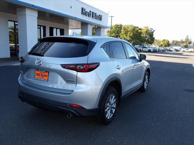 used 2023 Mazda CX-5 car, priced at $22,103