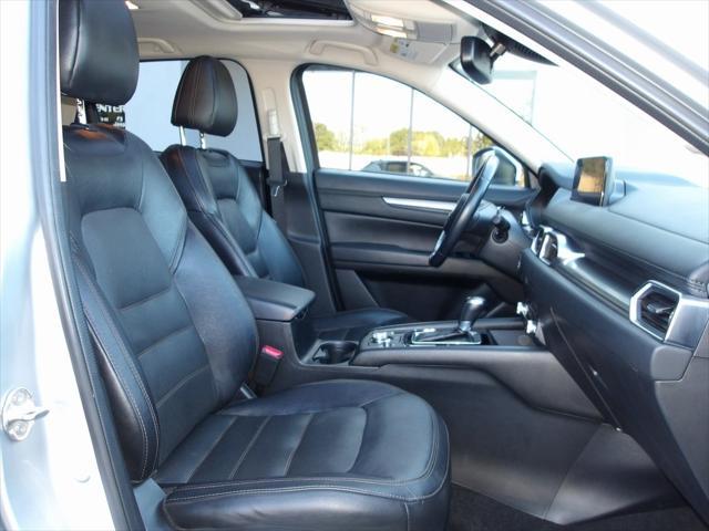 used 2023 Mazda CX-5 car, priced at $22,103