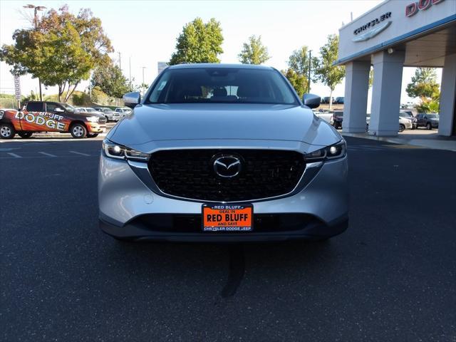 used 2023 Mazda CX-5 car, priced at $22,103