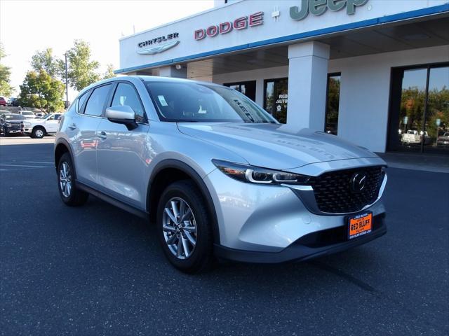 used 2023 Mazda CX-5 car, priced at $22,103