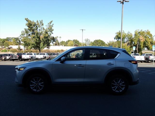 used 2023 Mazda CX-5 car, priced at $22,103